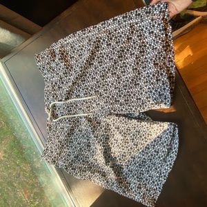 Saks Fifth Avenue mens swim trunks